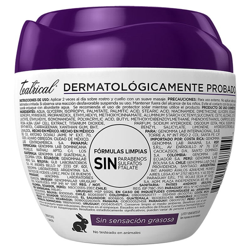 Crema Teatrical Piel Coreana 100 G 650240077524 2