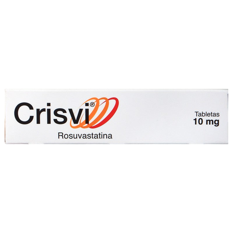 Crisvi 10 Mg Tabletas 30 7501070638474 6