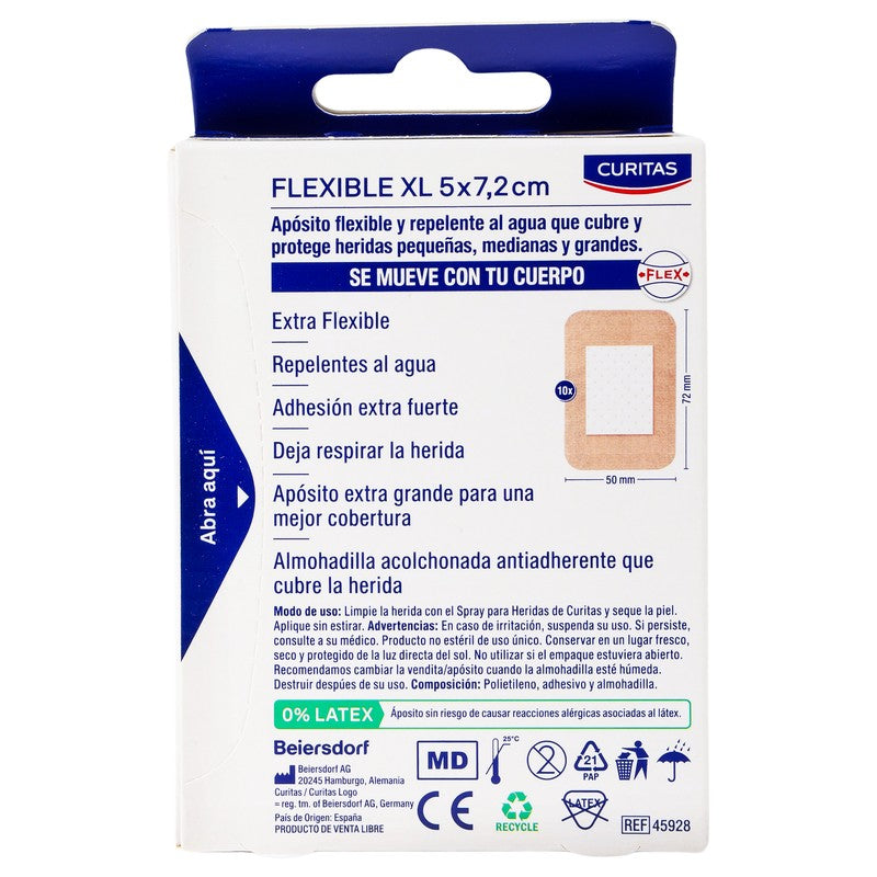 Curitas Flexible Xl Con 10 4005900942791 7