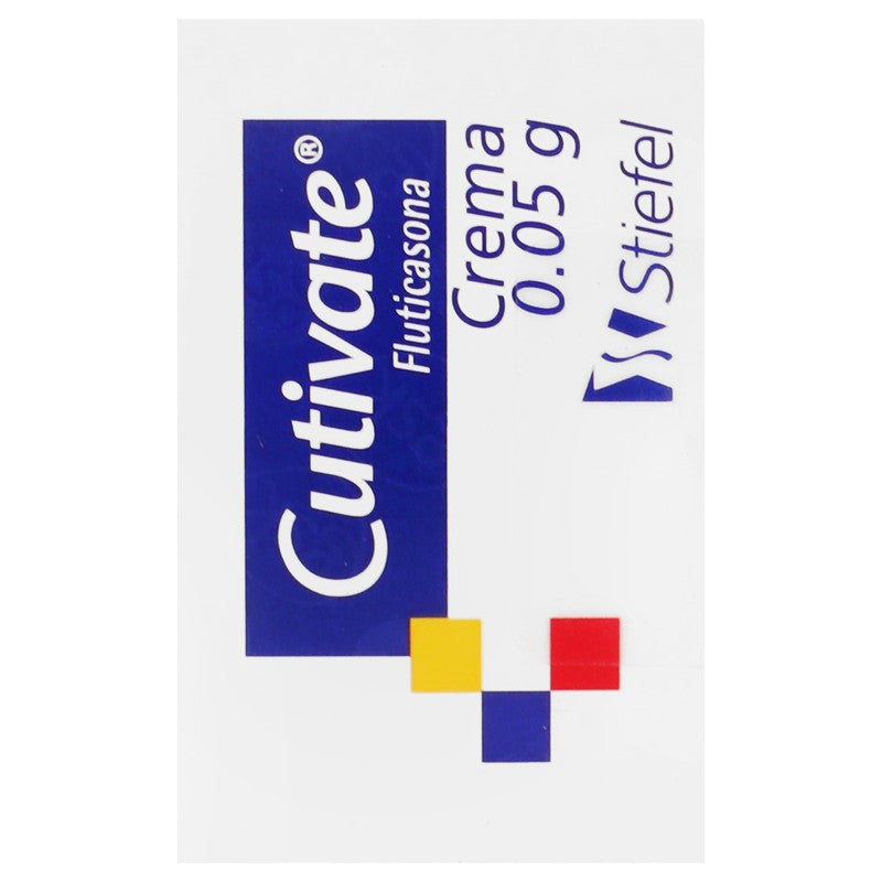 Cutivate 0.05 G Crema 30 G 7501043112208 8