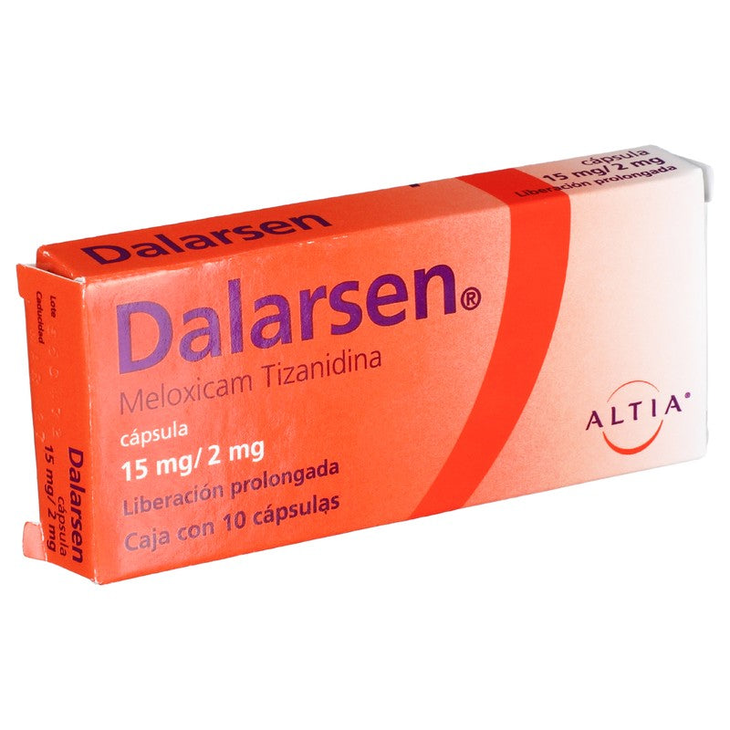 Dalarsen 15 Mg2 Mg Con 10 Capsulas 7501314703364 4