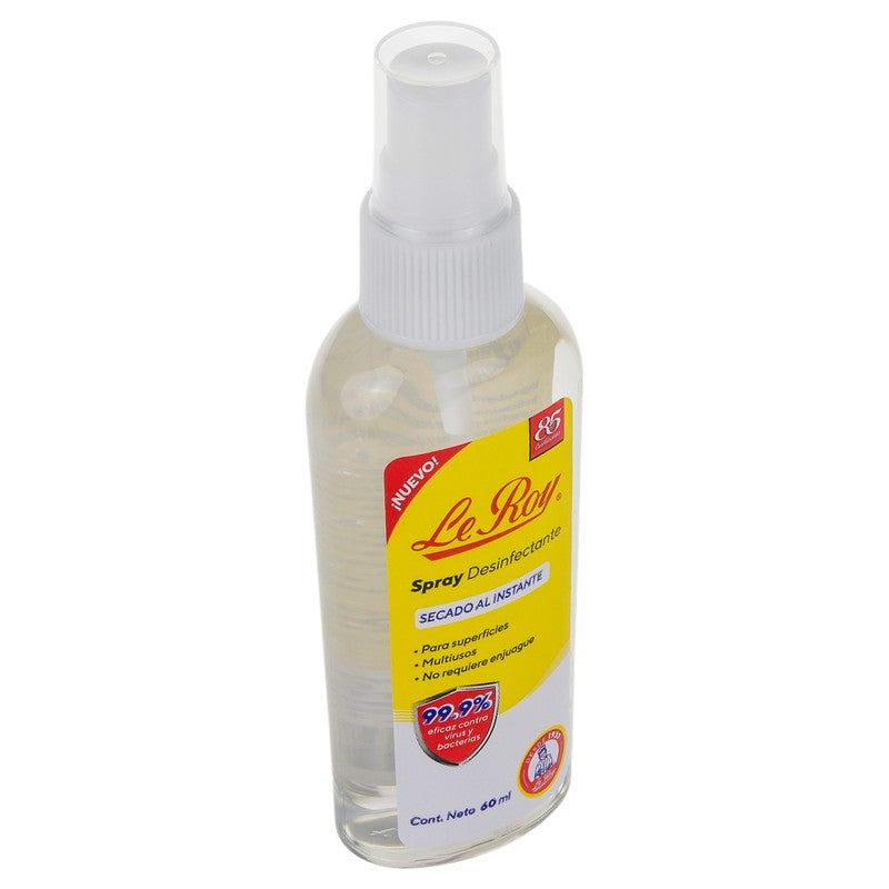 Desinfectante Spray Le Roy 60 Ml 729514000176 2