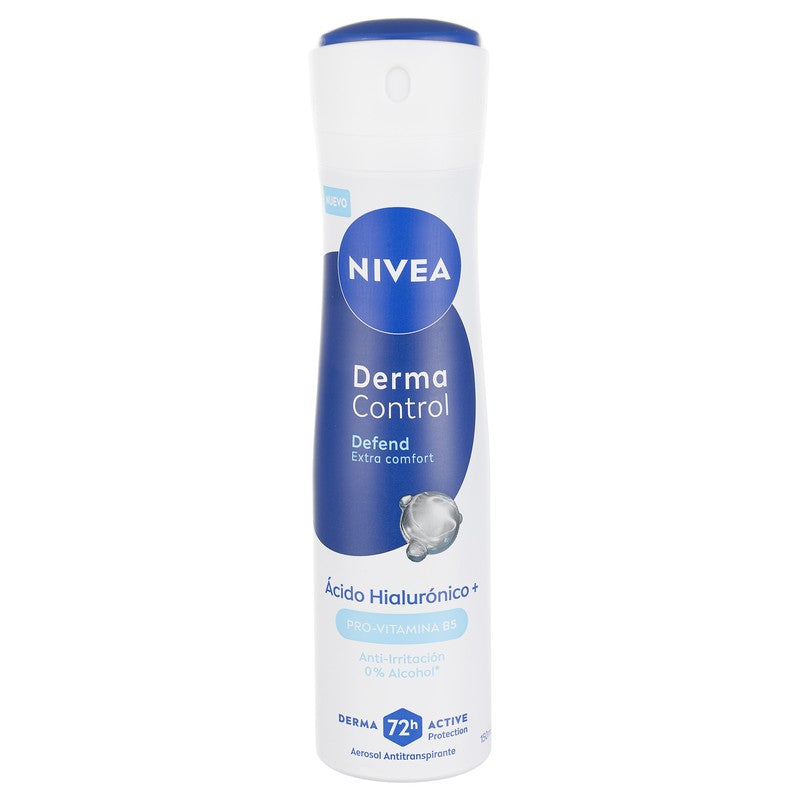 Desod Nivea Pro Vitamina B5 Spray 150 Ml 4006000171500