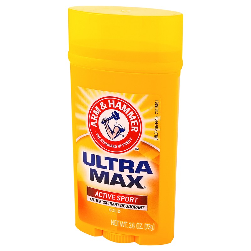 Desodorante Arm Hammer Ultra Max Active Sport Barra 73 G 7501080953994 4