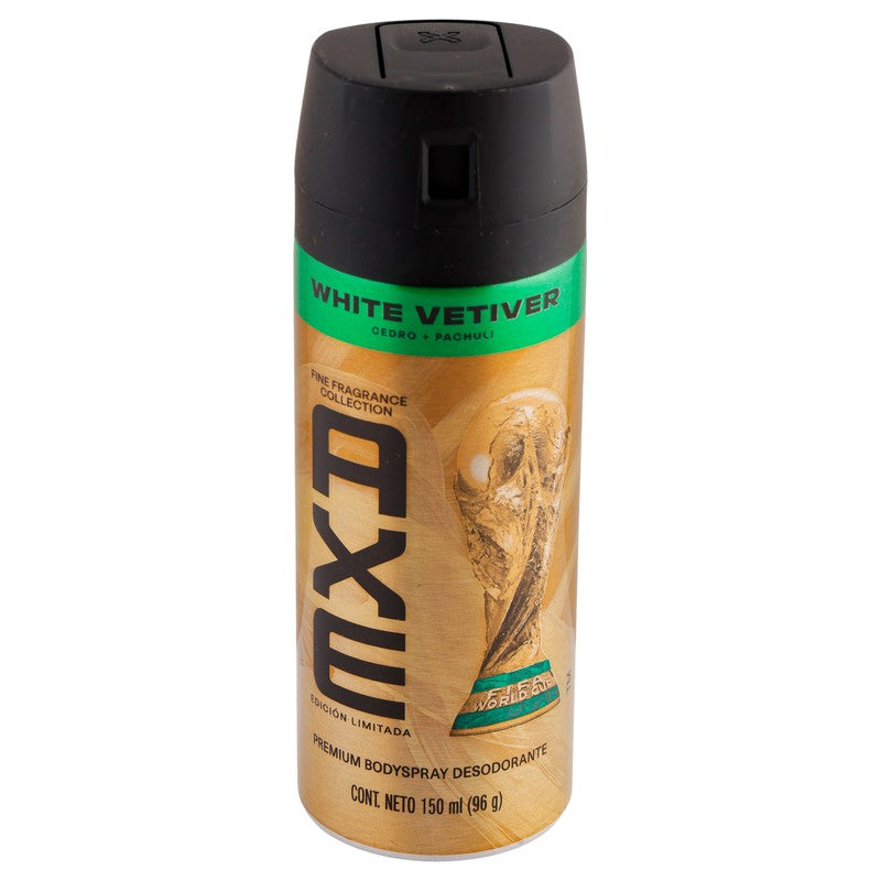Desodorante Axe Edicion Limitada Cedro Pachuli 150 Ml 7506306256927 3
