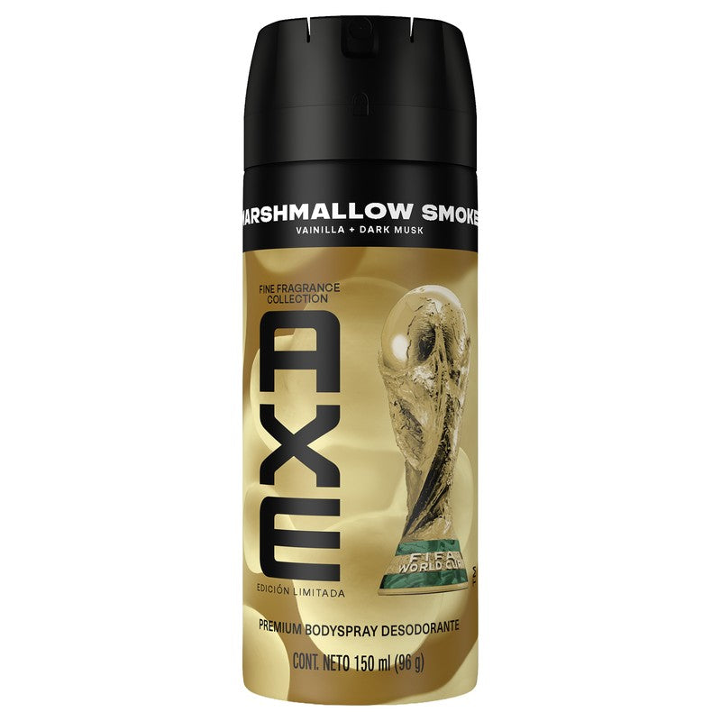 Desodorante Axe Edicion Limitada Vainilla Dark 150 Ml 7506306256934