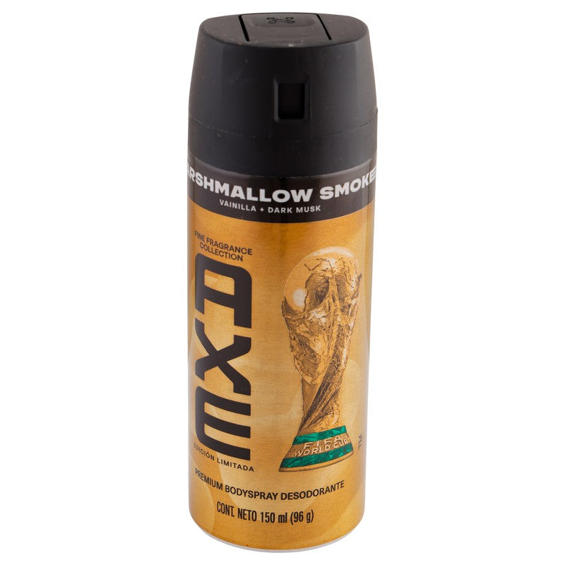 Desodorante Axe Edicion Limitada Vainilla Dark 150 Ml 7506306256934 3