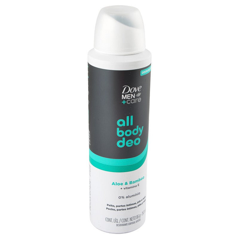 Desodorante Dove All Body Alo-Bamboo 150 Ml 7791293051628 2
