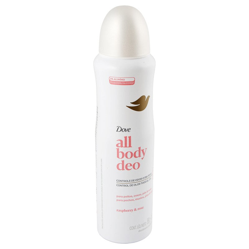 Desodorante Dove All Body Raspberry Rose 150 Ml 7791293051666 2