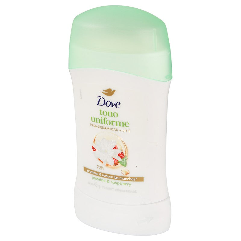 Desodorante Dove Tono Uniforme Jazmin Raspberry Stick 45 G 75083113 4
