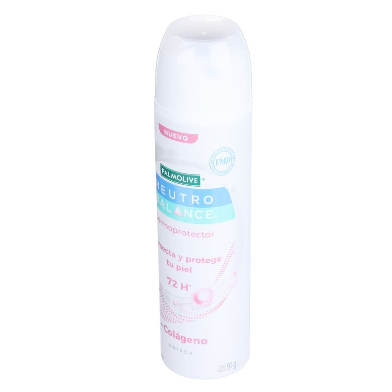 Desodorante Neutro B Colageno Spray 91 G 7509546700298 4