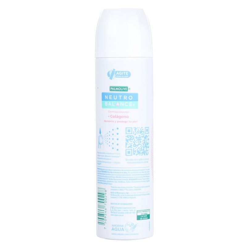 Desodorante Neutro B Colageno Spray 91 G 7509546700298 7