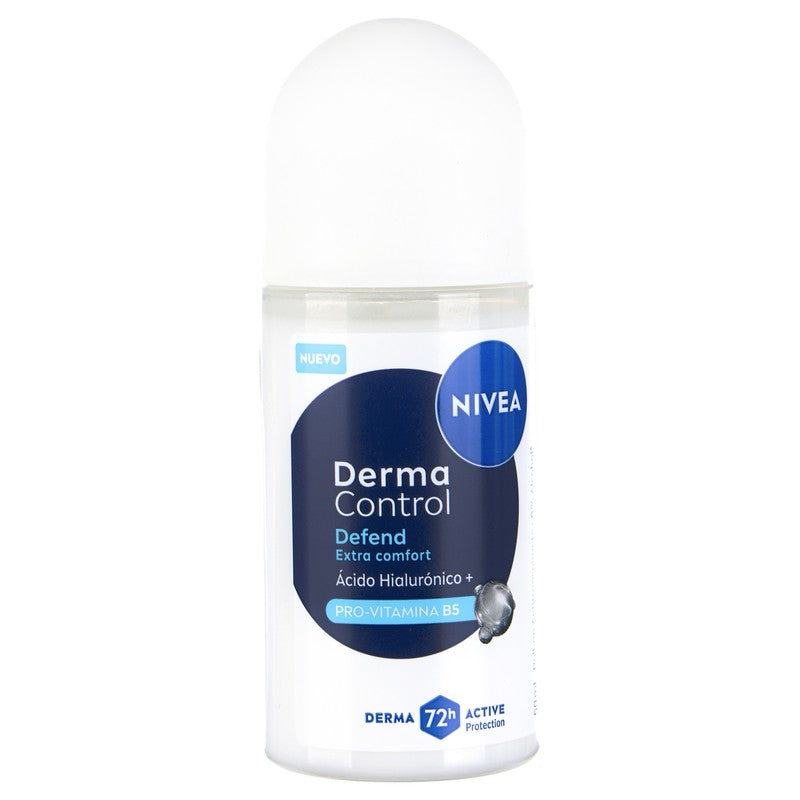 Desodorante Nivea Vitamina B5 Roll-On 50 Ml 4006000180199 2