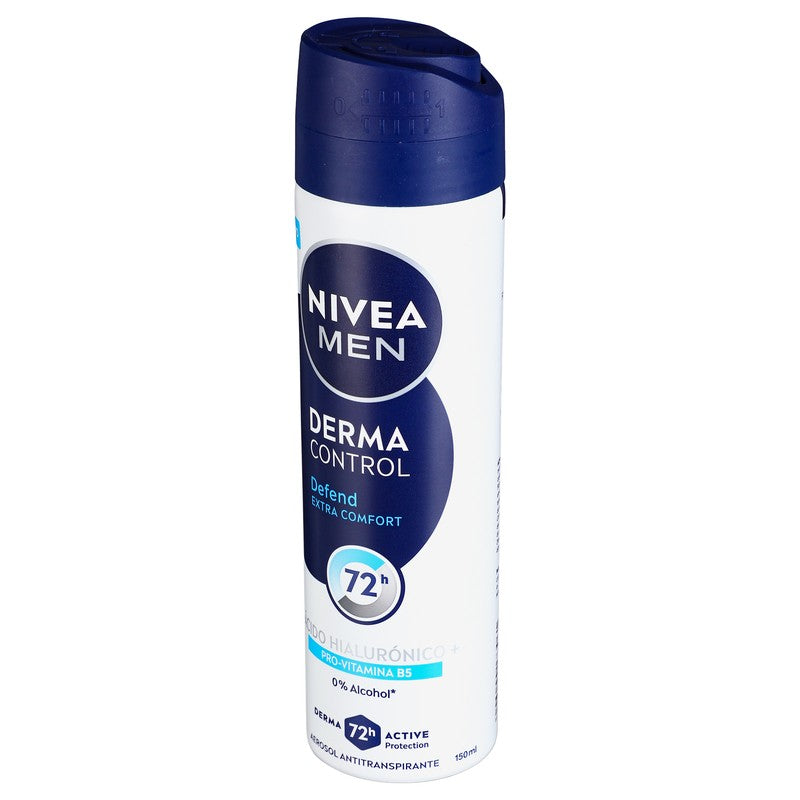 Desodorante Nivea Vitamina B5 Spray 150 Ml 4006000173061 2
