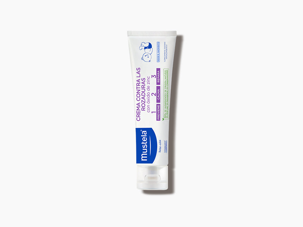 Crema Mustela Bebe Rozad 50 Ml 585