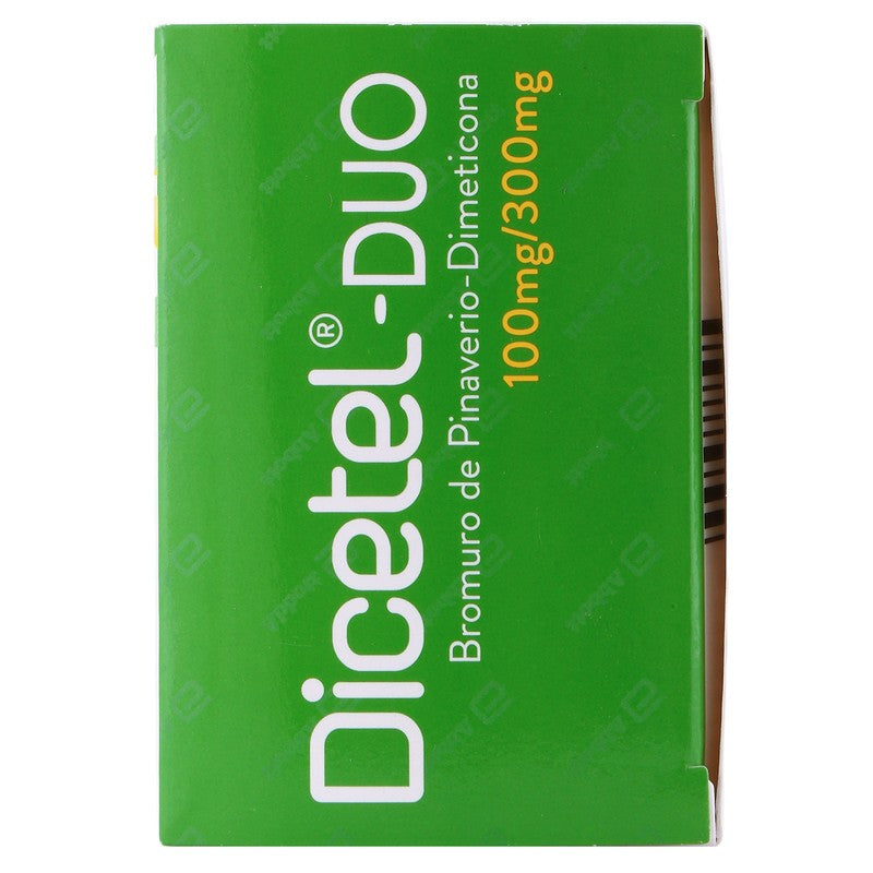 Dicetel Duo 100300 Mg Con 36 Tabletas 7501033961946 5