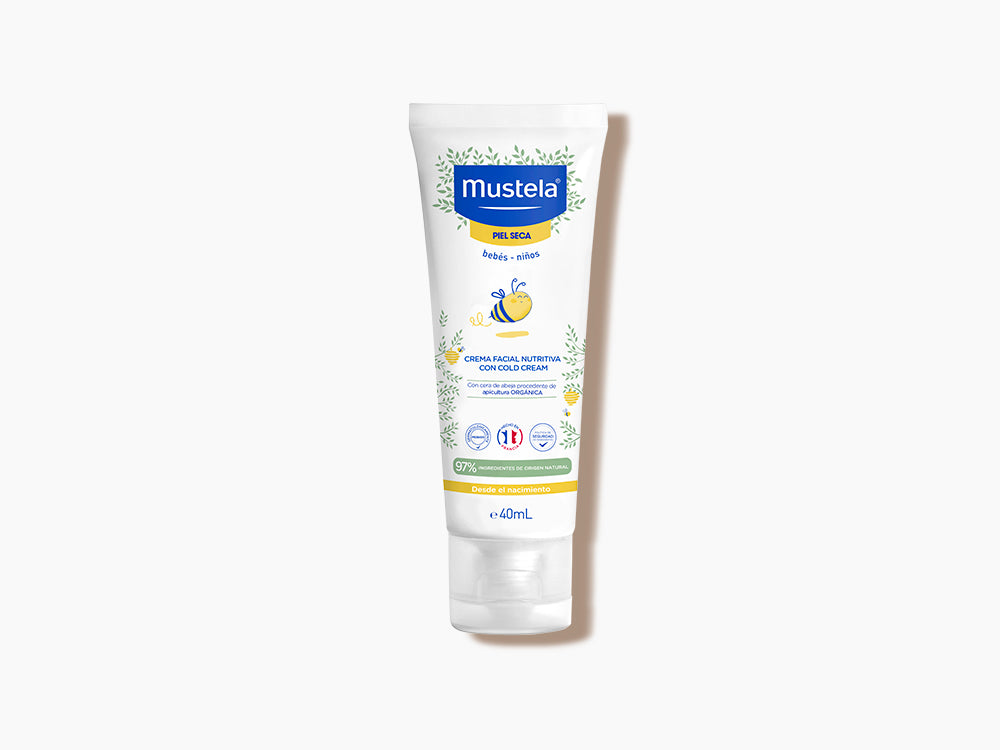Crema Mustela Bebe C- Crema 40 Ml
