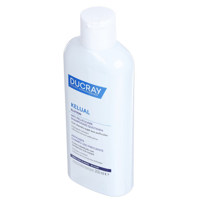 Ducray Elution Shampoo 200 Ml 3282770390049 4