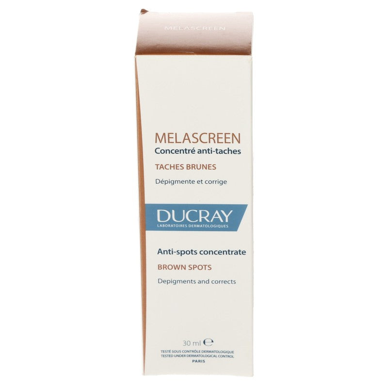 Ducray Melascreen Depigmentan 30 Ml 3282770389197 3