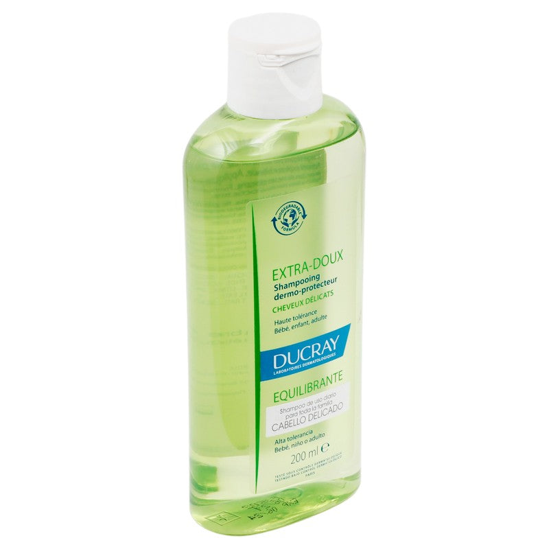 Ducray Shampoo Dermoprotector Extra-Suave 200 Mililitros 3282779352369 2