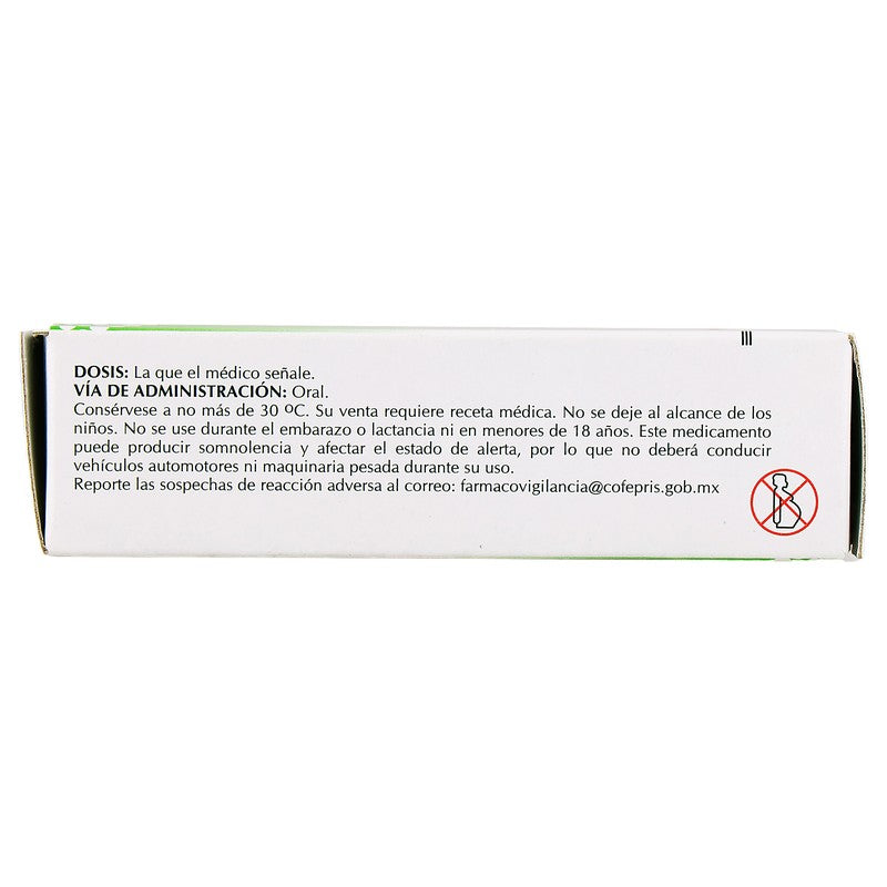 Duloxetina 60 Mg 14 Capsulas Liberacion Prolongada Amsa 7501349021624 6