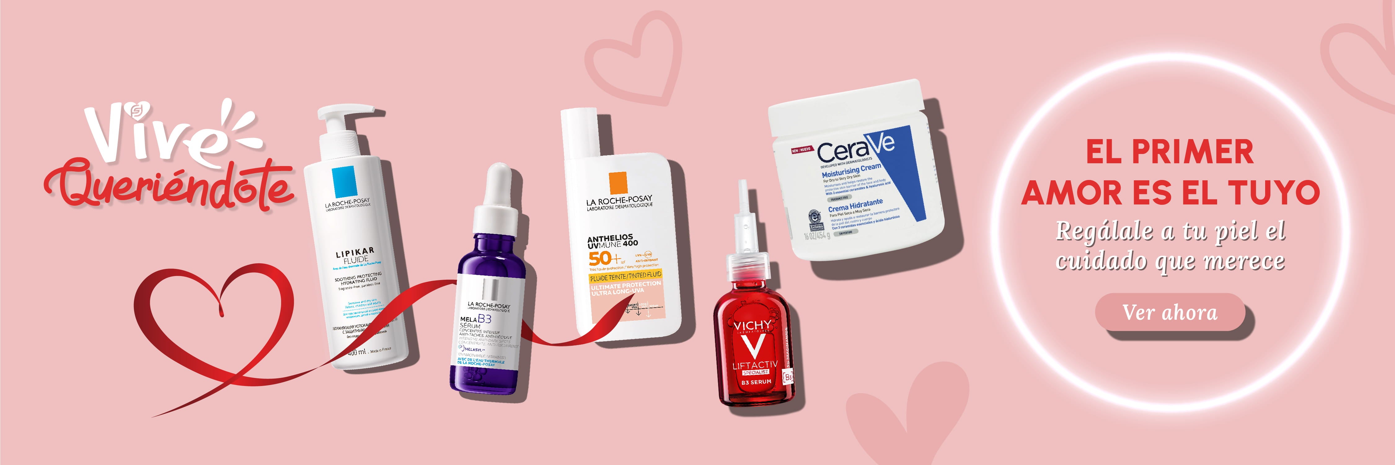 el primer amor es el tuyo sckincare