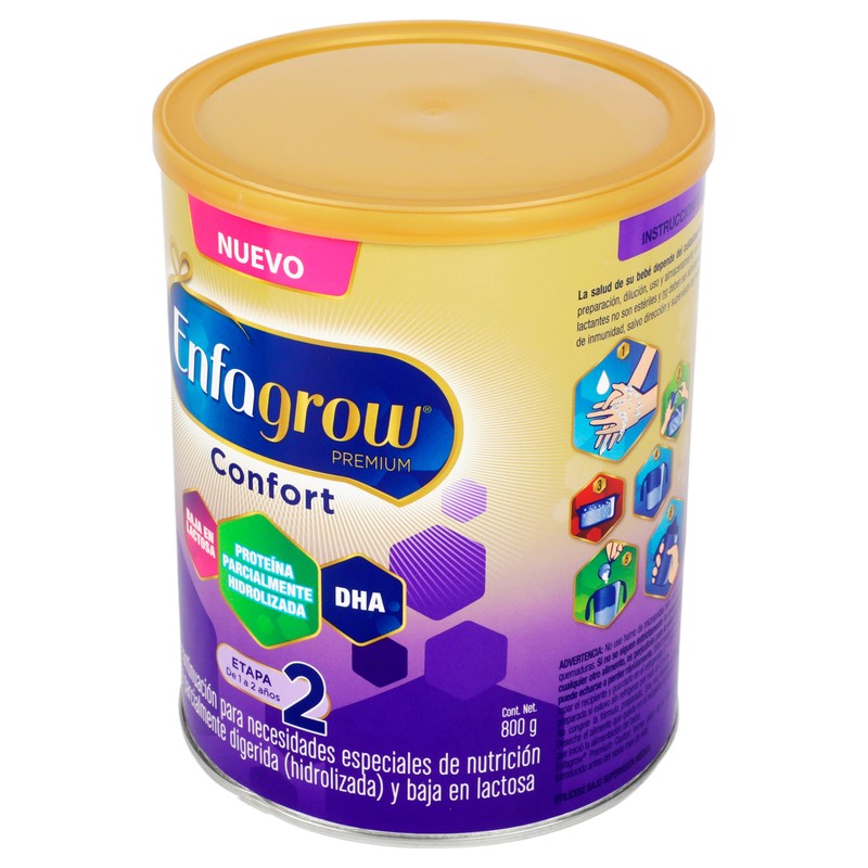 Enfagrow 2 Premium Confort 800 G 7506205813733 4