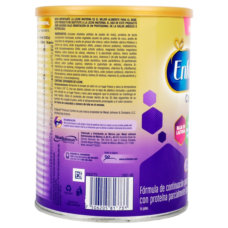 Enfagrow 2 Premium Confort 800 G 7506205813733 8