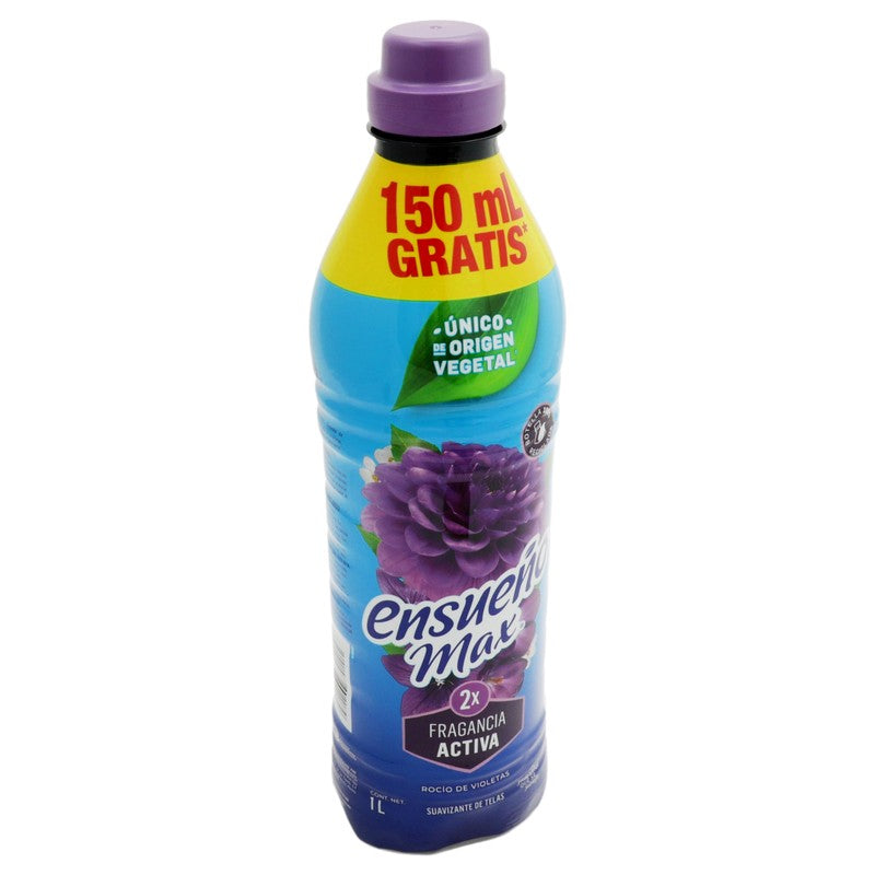 Ensueño Max Rocio De Violetas 1 Litro 7501025404079 2