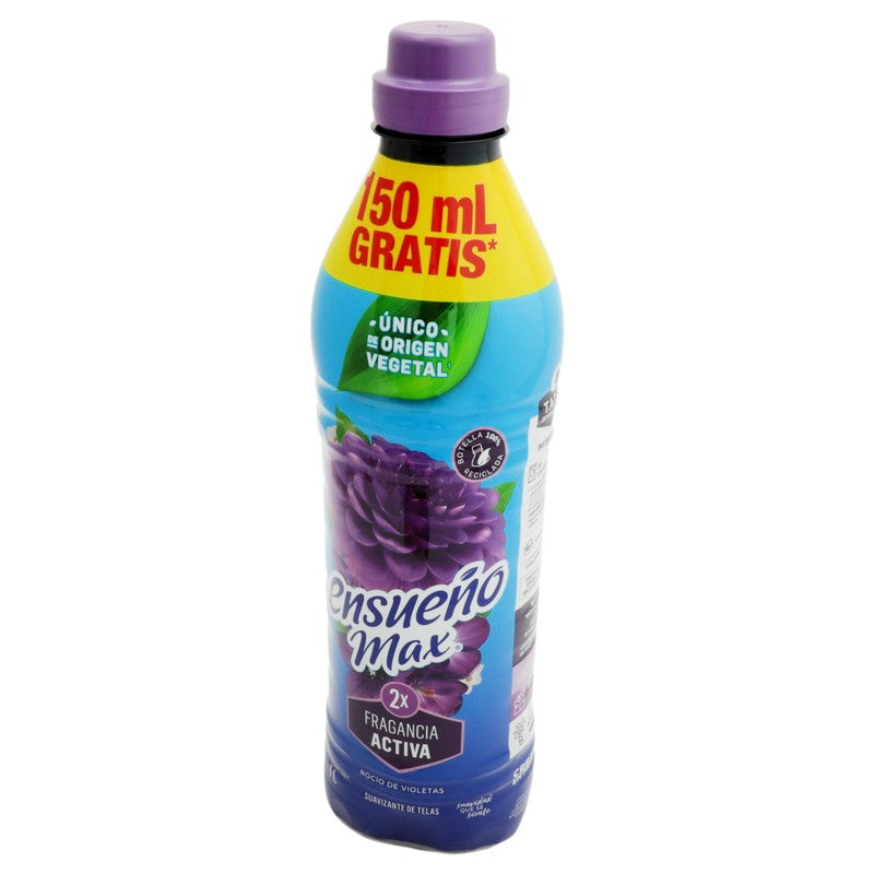 Ensueño Max Rocio De Violetas 1 Litro 7501025404079 4