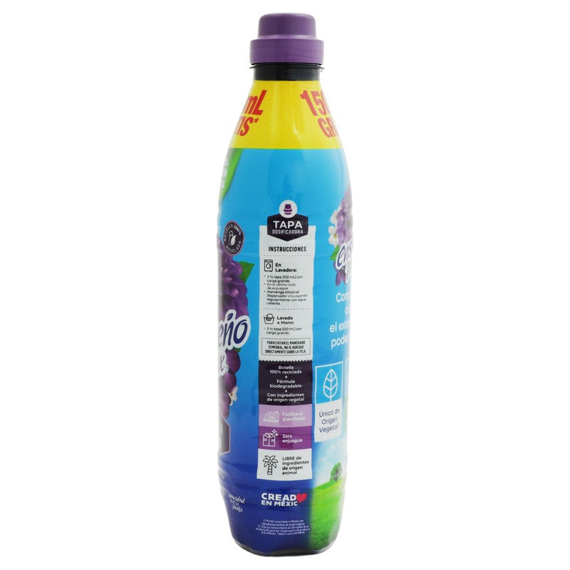Ensueño Max Rocio De Violetas 1 Litro 7501025404079 5