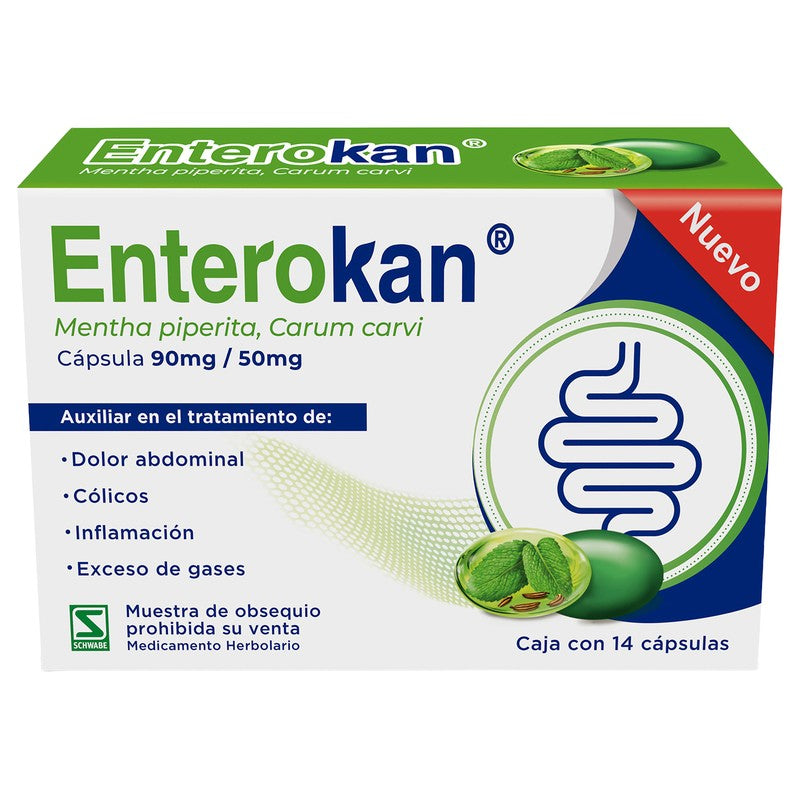 Enterokan 9050 Mg Con 28 Capsulas 7501168890319 3