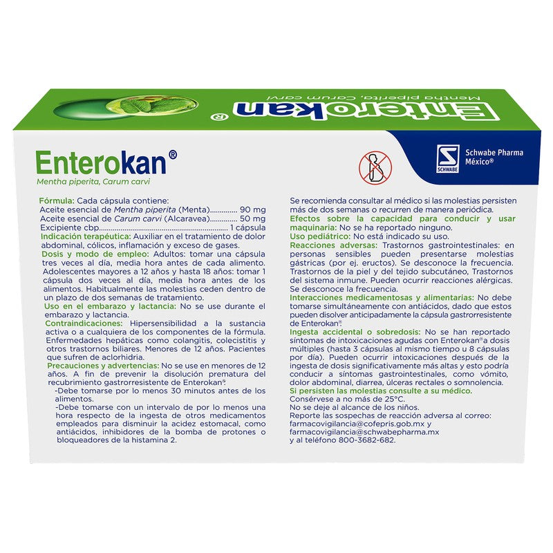 Enterokan 9050 Mg Con 28 Capsulas 7501168890319 4