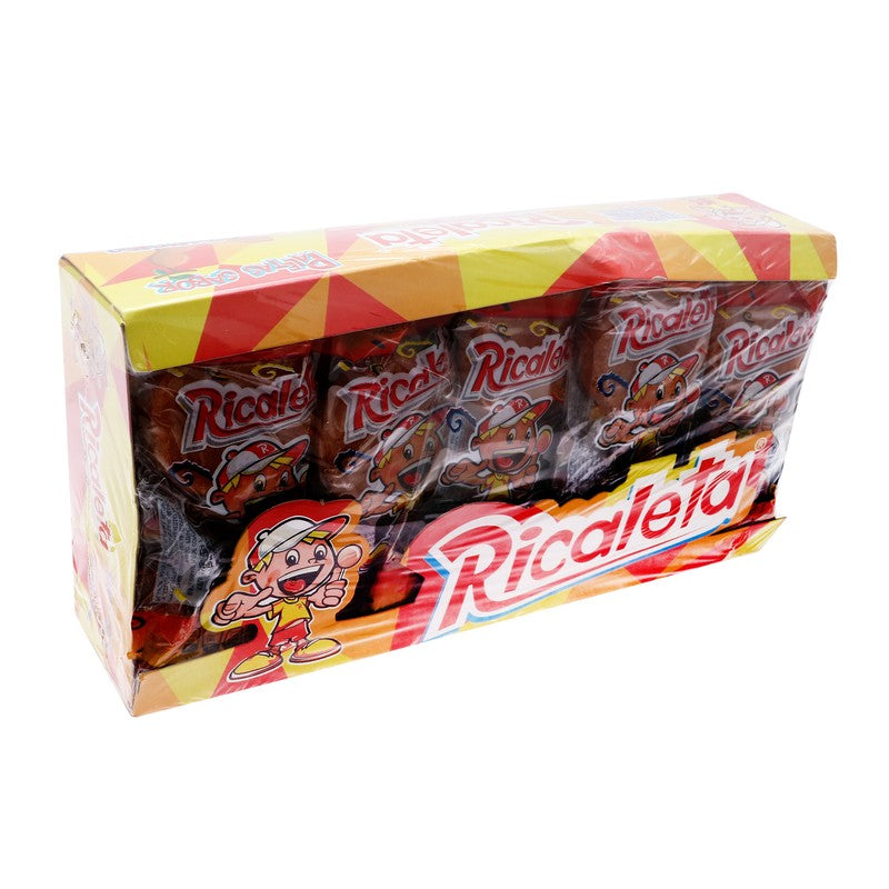 Exhibidor Ricaleta Tamarindo 625 G Con 25 Piezas 659190000095 2