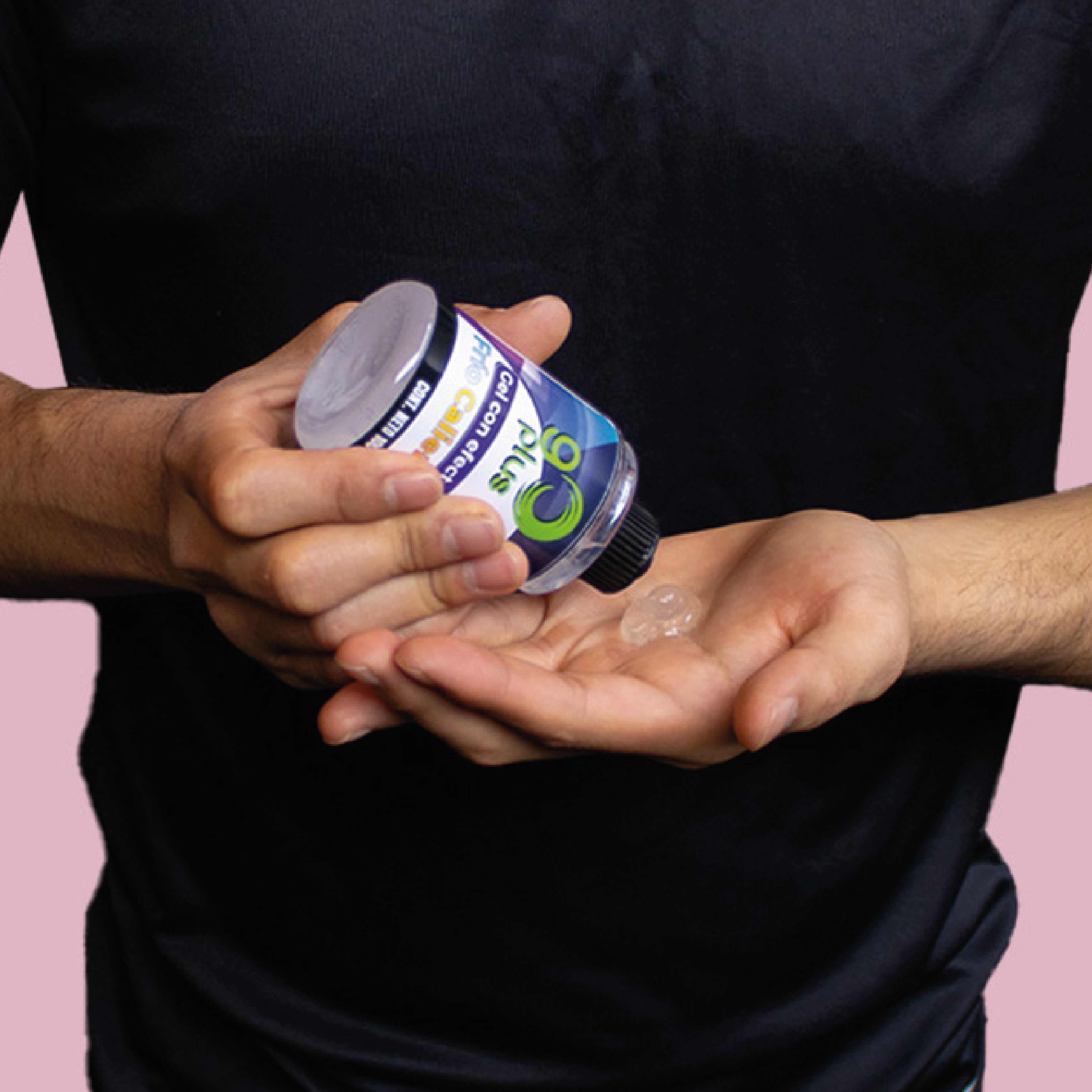 Go Plus Gel Frio-Caliente Sport 100