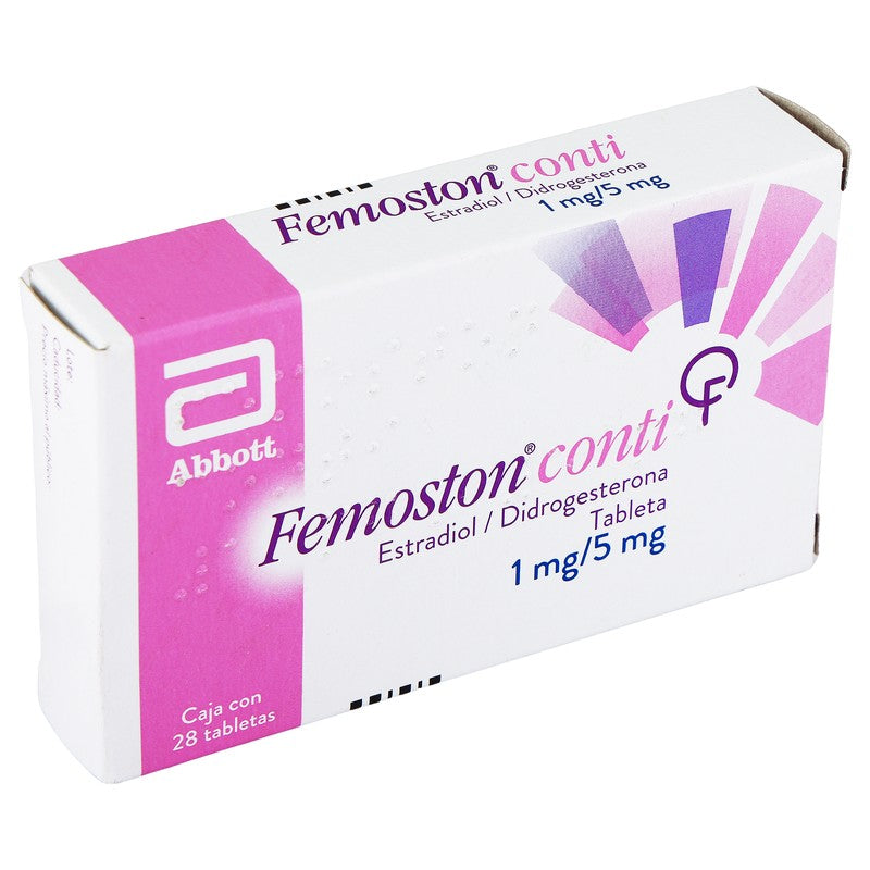 Femoston Conti 15 Mg Con 28 Tabletas 7501033962837 2