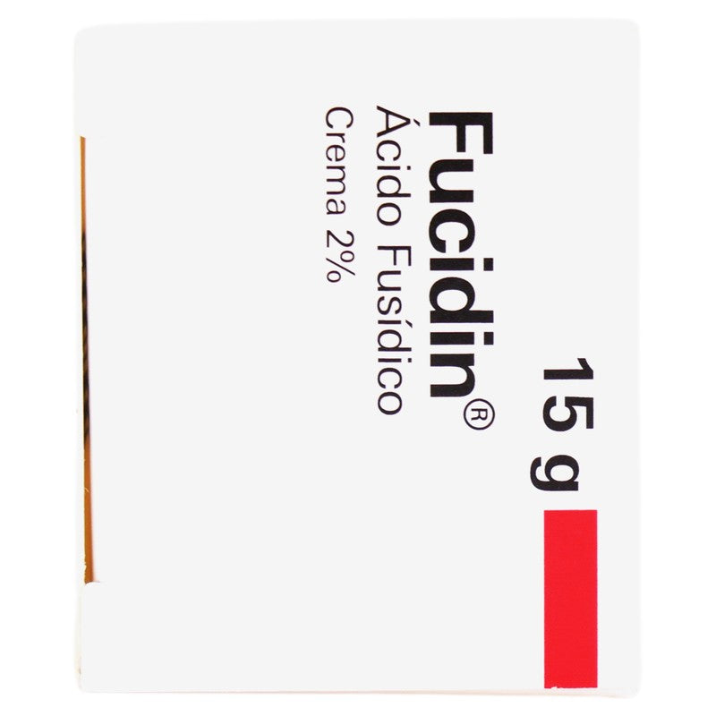 Fucidin 2 Crema Tubo 15 G 5702191029222 5