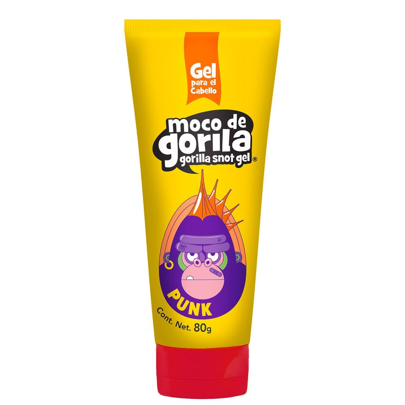 Gel Moco De Gorila Punk 80 G 7501199428024