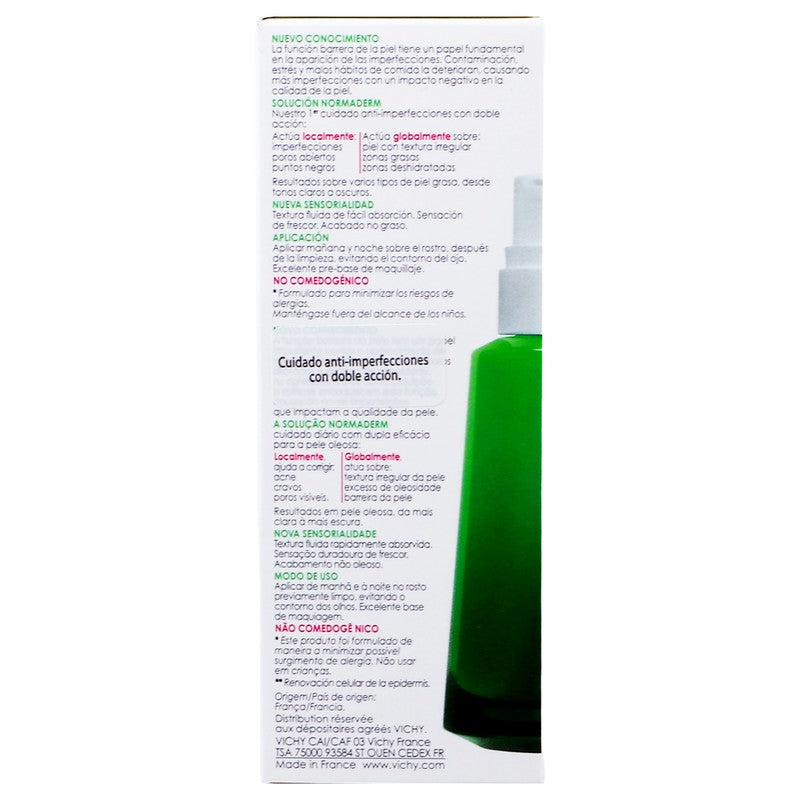 Gel Normaderm Ant-Imp Double Correction Acc 50 Ml 3337875660617 8