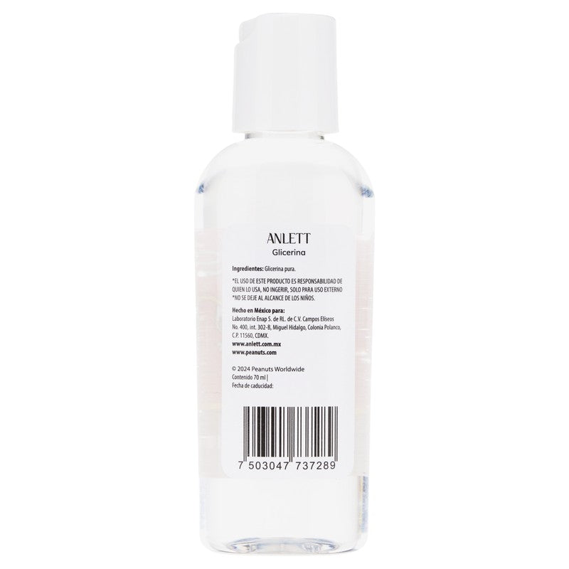 Glicerina Peanuts 70 Ml 7503047737289 7
