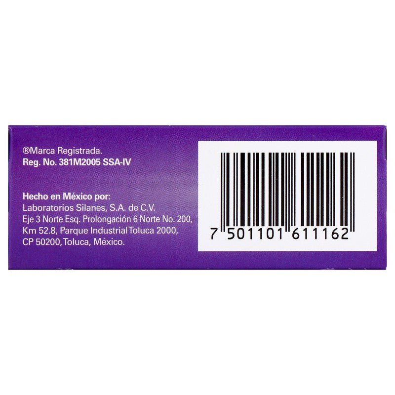 Glimetal-Lex 8504 Mg Con 30 Tabletas 7501101611162 6