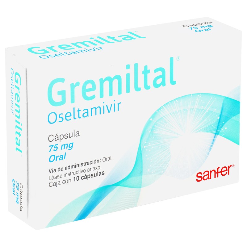 Gremiltal 75 Mg Con 10 Capsulas 7501070602451 2