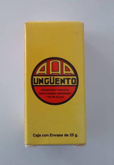 Aaa Unguento 25 G