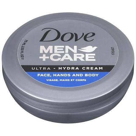 Crema Dove Men +Care Ult-Hyd 75 Ml