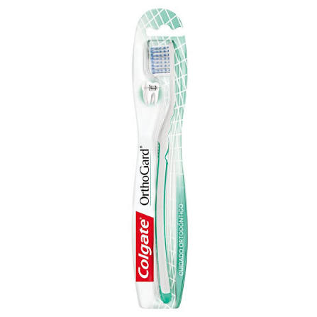 Cepillo Dental Colgate Orthogard Suave