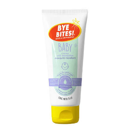 Repel Bye Bites Baby Crema 75 Ml