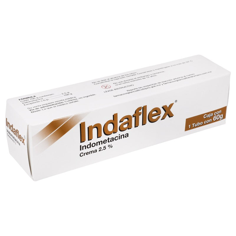 Indaflex 2.5 Cra Tb 60 G 7501289520478 2
