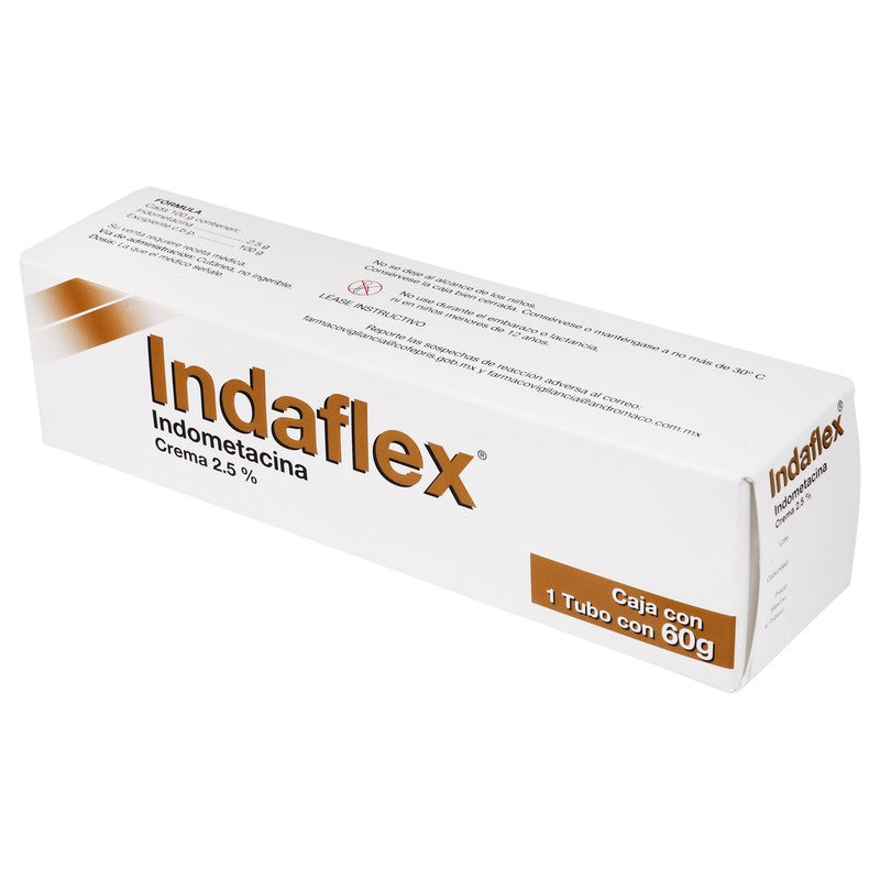 Indaflex 2.5 Cra Tb 60 G 7501289520478 3