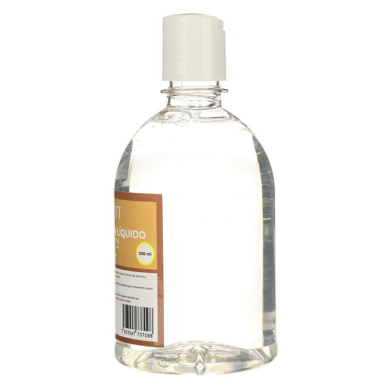 Jabon Anlett Para Manos Coco 500 Ml 7503047737098 5