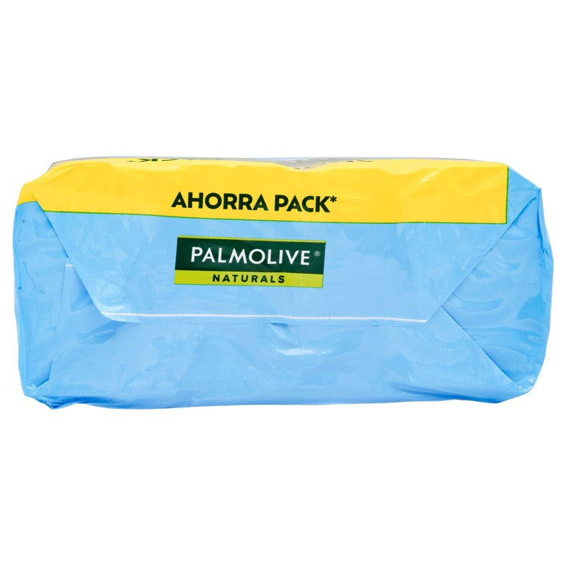 Jabon Palmolive Natural Menta-Eucalipto 120 G Con 4 7509546682518 6